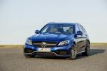 Mercedes-AMG C63 S Estate 2014 года